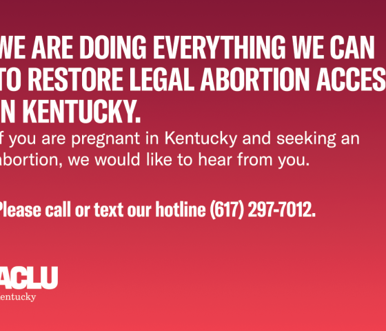 Abortion is a Right